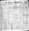 Belfast Weekly News Saturday 18 August 1894 Page 1