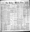 Belfast Weekly News Saturday 08 September 1894 Page 1