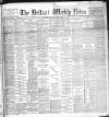 Belfast Weekly News Saturday 06 October 1894 Page 1