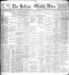 Belfast Weekly News Saturday 22 December 1894 Page 1