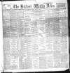Belfast Weekly News Saturday 29 December 1894 Page 1