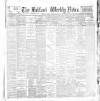 Belfast Weekly News Saturday 05 January 1895 Page 1