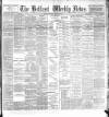 Belfast Weekly News Saturday 09 February 1895 Page 1