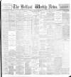 Belfast Weekly News Saturday 13 April 1895 Page 1