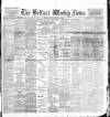 Belfast Weekly News Saturday 14 September 1895 Page 1