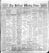 Belfast Weekly News Saturday 28 September 1895 Page 1