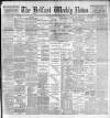 Belfast Weekly News Saturday 07 March 1896 Page 1