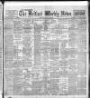 Belfast Weekly News Saturday 20 June 1896 Page 1