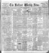 Belfast Weekly News Saturday 12 December 1896 Page 1