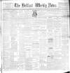 Belfast Weekly News Saturday 16 January 1897 Page 1