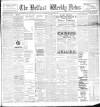 Belfast Weekly News Saturday 15 May 1897 Page 1