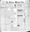 Belfast Weekly News Saturday 29 May 1897 Page 1