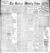 Belfast Weekly News Saturday 25 September 1897 Page 1