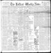Belfast Weekly News Saturday 08 January 1898 Page 1