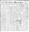 Belfast Weekly News Saturday 29 October 1898 Page 1