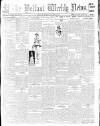 Belfast Weekly News Thursday 21 January 1904 Page 1