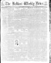 Belfast Weekly News Thursday 28 January 1904 Page 1
