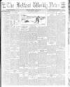 Belfast Weekly News Thursday 07 April 1904 Page 1