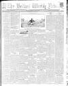 Belfast Weekly News Thursday 28 April 1904 Page 1