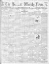 Belfast Weekly News Thursday 20 February 1908 Page 1