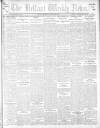 Belfast Weekly News Thursday 22 October 1908 Page 1