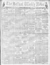 Belfast Weekly News Thursday 31 March 1910 Page 1