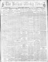 Belfast Weekly News Thursday 27 October 1910 Page 1