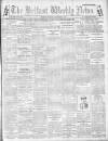 Belfast Weekly News Thursday 15 December 1910 Page 1