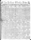 Belfast Weekly News Thursday 13 March 1913 Page 1