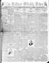 Belfast Weekly News Thursday 20 March 1913 Page 1