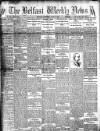 Belfast Weekly News Thursday 03 April 1913 Page 1