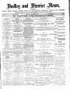 Dudley and District News Saturday 02 September 1882 Page 1