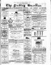 Dudley Guardian, Tipton, Oldbury & West Bromwich Journal and District Advertiser Saturday 25 April 1874 Page 1