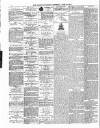 Dudley Guardian, Tipton, Oldbury & West Bromwich Journal and District Advertiser Saturday 20 June 1874 Page 4