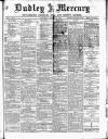 Dudley Mercury, Stourbridge, Brierley Hill, and County Express Saturday 12 March 1887 Page 1