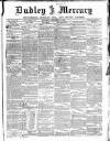 Dudley Mercury, Stourbridge, Brierley Hill, and County Express Saturday 15 December 1888 Page 1
