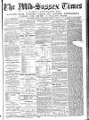 Mid Sussex Times Wednesday 13 April 1881 Page 1