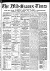 Mid Sussex Times Wednesday 04 May 1881 Page 1