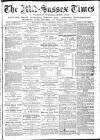 Mid Sussex Times Wednesday 15 June 1881 Page 1