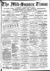 Mid Sussex Times Tuesday 20 February 1883 Page 1