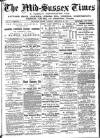 Mid Sussex Times Tuesday 27 February 1883 Page 1
