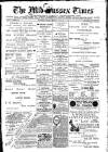 Mid Sussex Times Tuesday 03 January 1888 Page 1