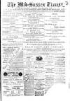 Mid Sussex Times Tuesday 20 March 1888 Page 1