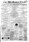 Mid Sussex Times Tuesday 17 April 1888 Page 1
