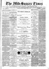 Mid Sussex Times Tuesday 10 June 1890 Page 1