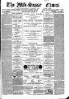 Mid Sussex Times Tuesday 27 January 1891 Page 1