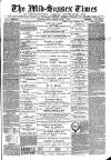 Mid Sussex Times Tuesday 02 August 1892 Page 1