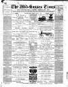 Mid Sussex Times Tuesday 18 June 1895 Page 1