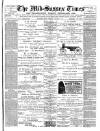 Mid Sussex Times Tuesday 22 January 1895 Page 1