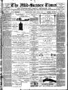 Mid Sussex Times Tuesday 07 January 1896 Page 1